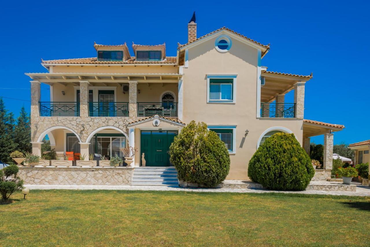 Eleni'S Family Villa 라가나스 외부 사진