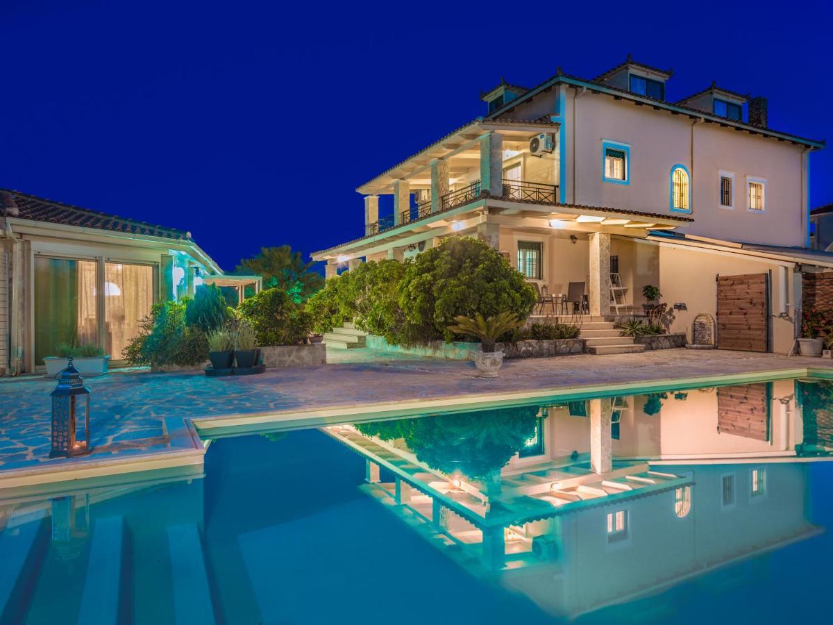 Eleni'S Family Villa 라가나스 외부 사진