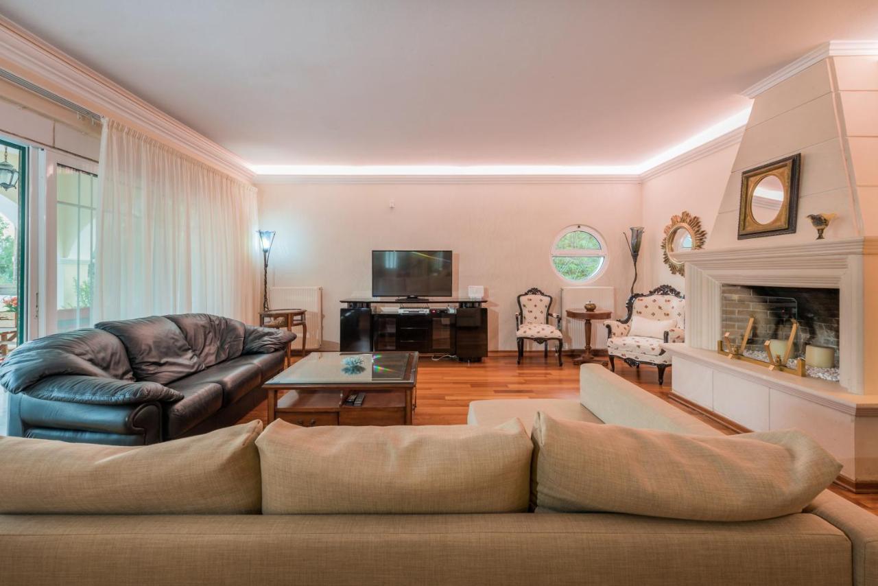 Eleni'S Family Villa 라가나스 외부 사진