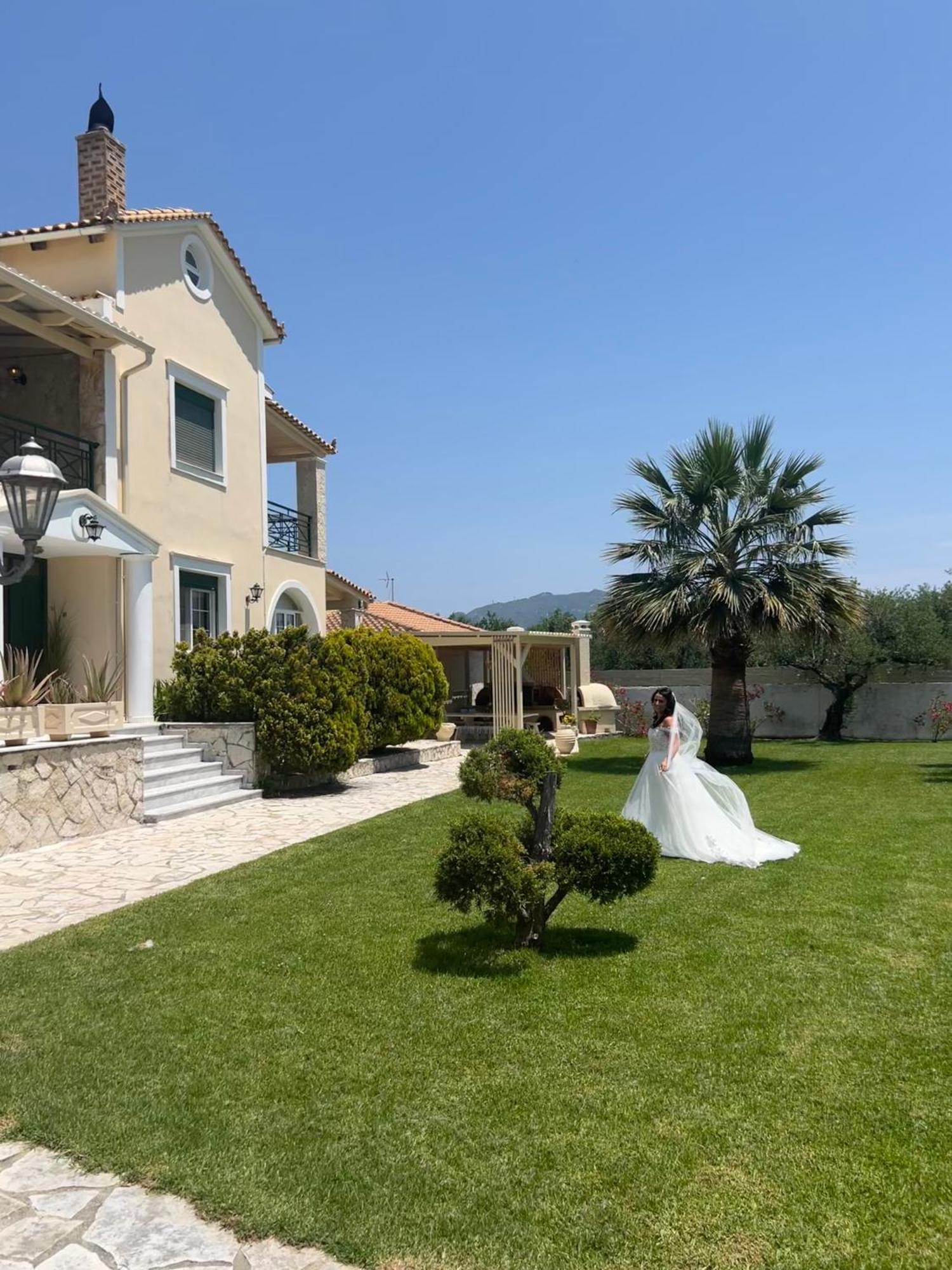 Eleni'S Family Villa 라가나스 외부 사진