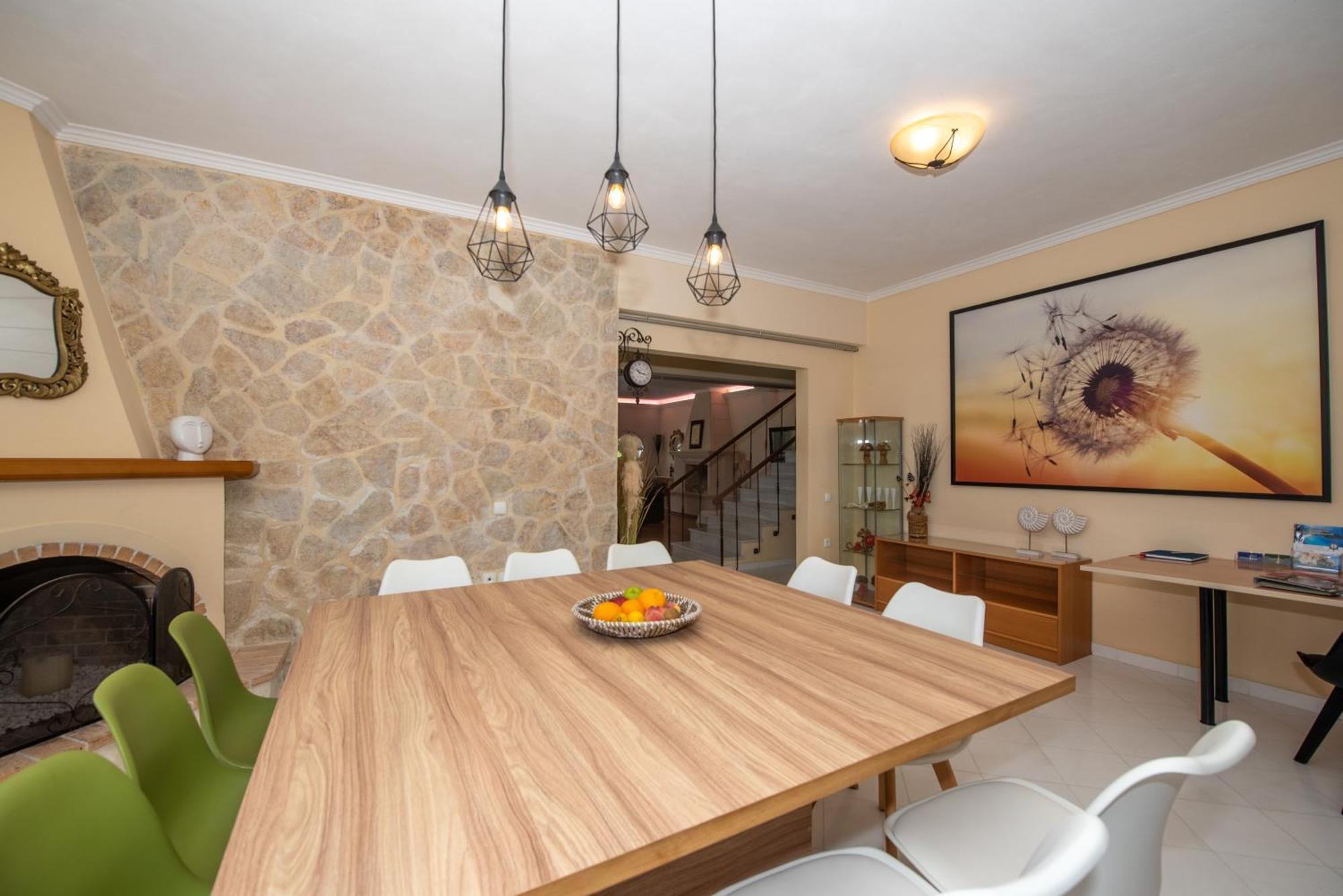 Eleni'S Family Villa 라가나스 외부 사진