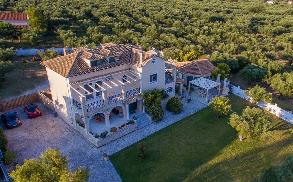 Eleni'S Family Villa 라가나스 외부 사진