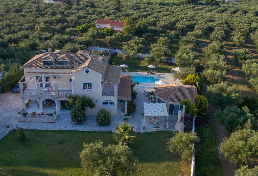 Eleni'S Family Villa 라가나스 외부 사진
