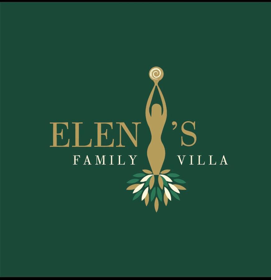 Eleni'S Family Villa 라가나스 외부 사진