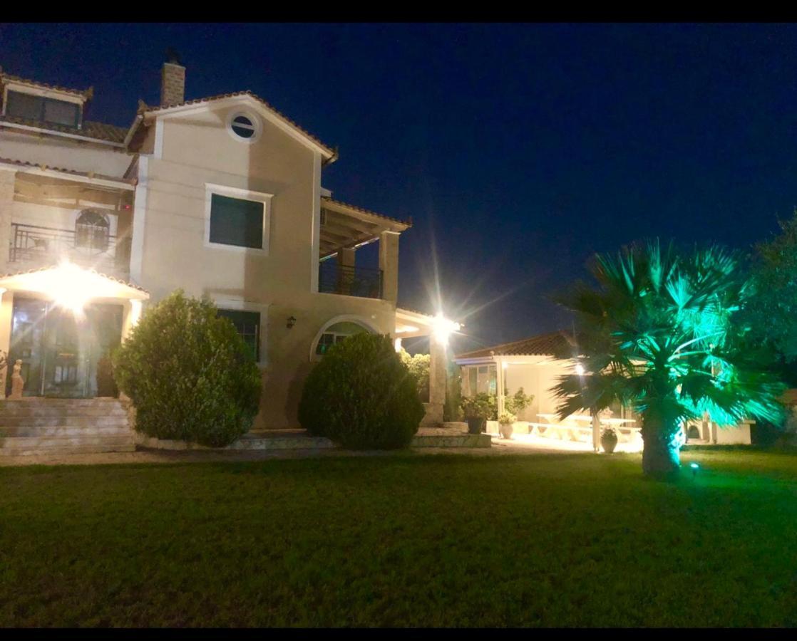 Eleni'S Family Villa 라가나스 외부 사진